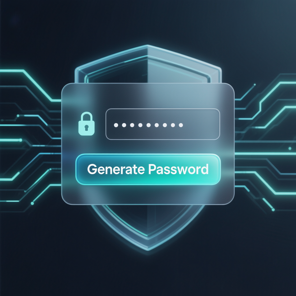 free online password generator
